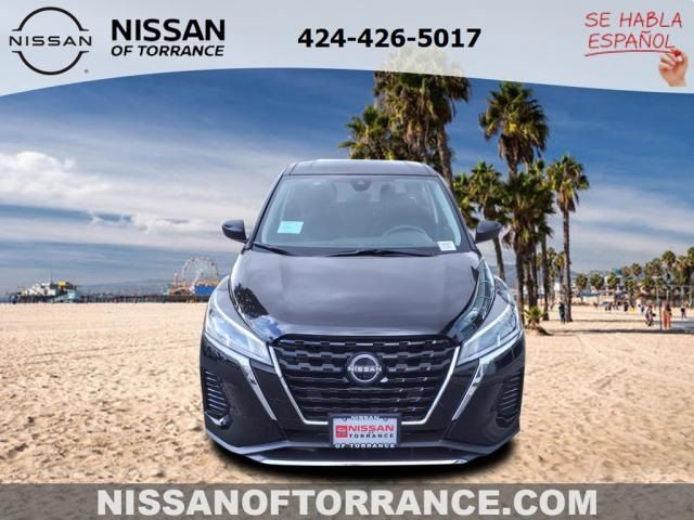 2024 Nissan Kicks S