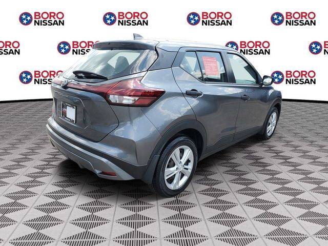 2024 Nissan Kicks S