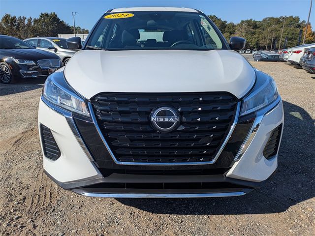 2024 Nissan Kicks S