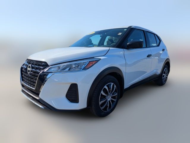 2024 Nissan Kicks S