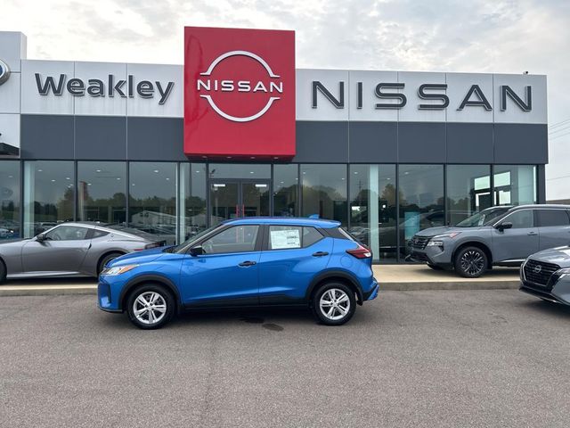 2024 Nissan Kicks S