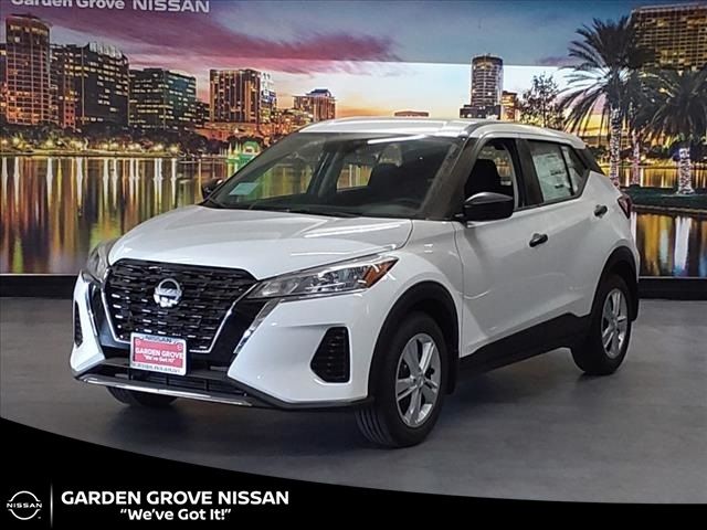 2024 Nissan Kicks S