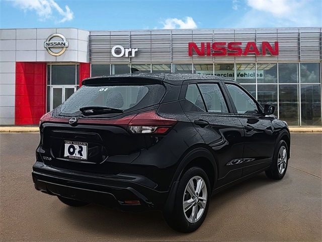 2024 Nissan Kicks S