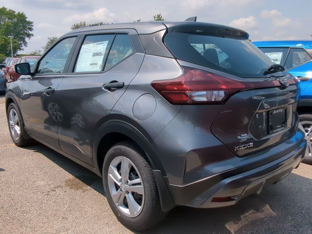 2024 Nissan Kicks S