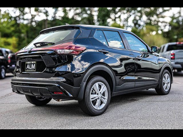 2024 Nissan Kicks S