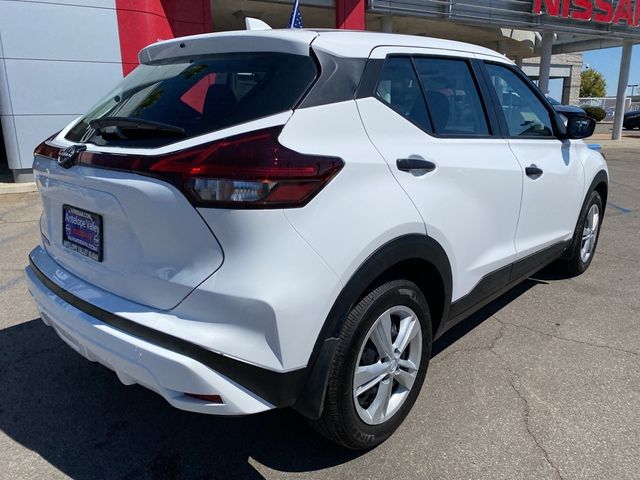 2024 Nissan Kicks S