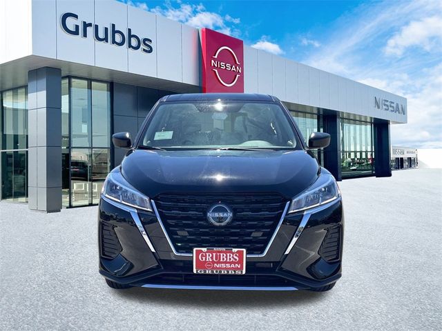 2024 Nissan Kicks S