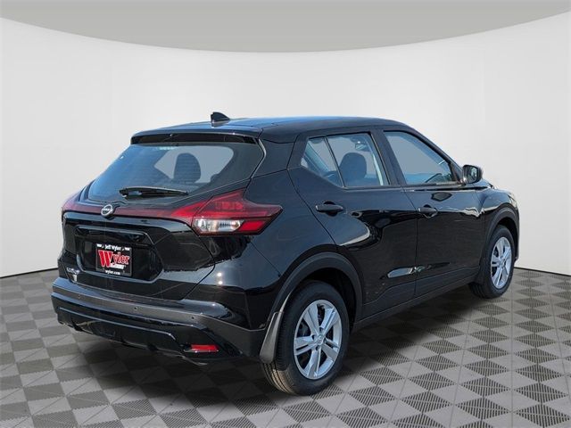 2024 Nissan Kicks S