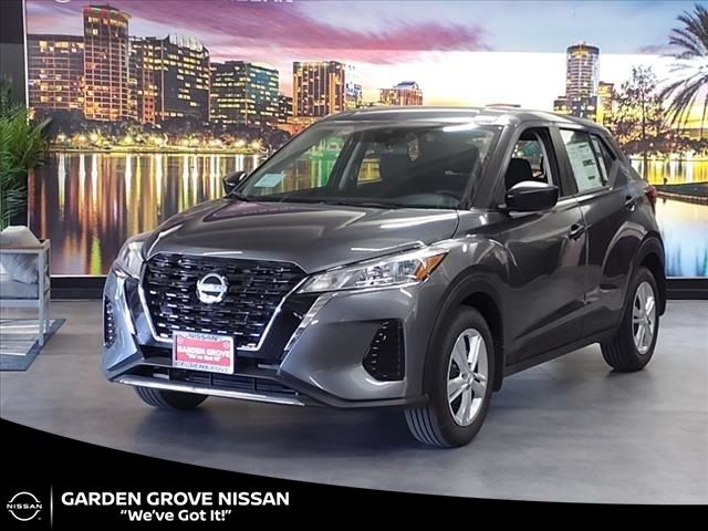 2024 Nissan Kicks S