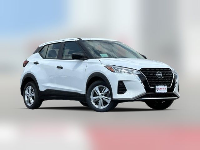 2024 Nissan Kicks S