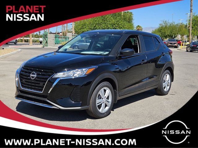 2024 Nissan Kicks S