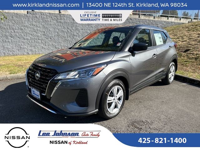 2024 Nissan Kicks S