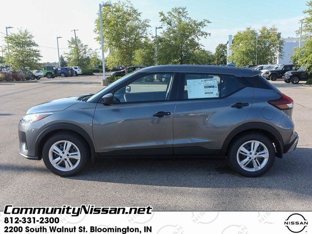 2024 Nissan Kicks S