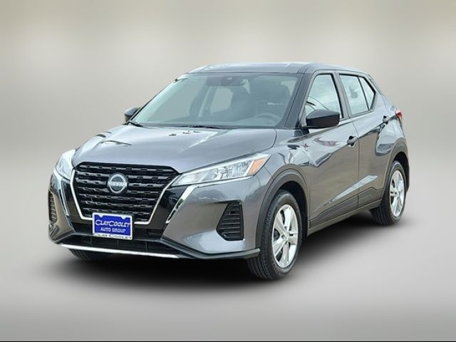 2024 Nissan Kicks S