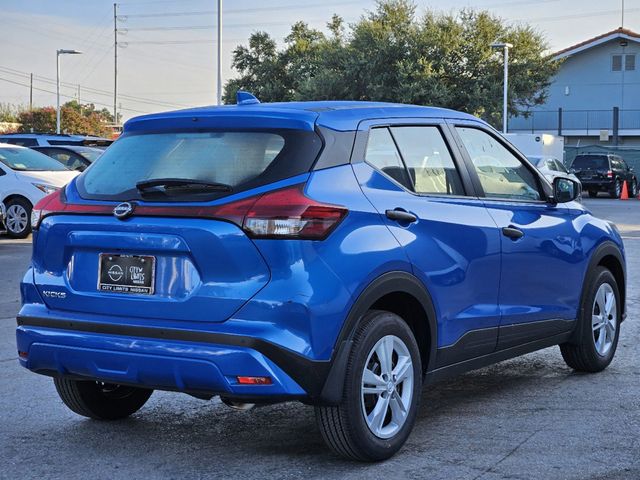 2024 Nissan Kicks S