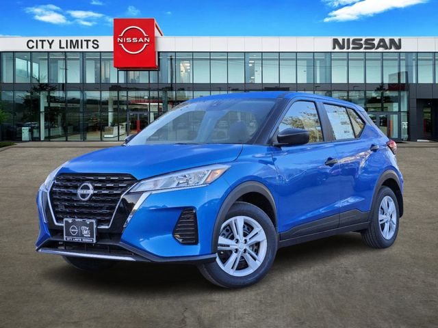 2024 Nissan Kicks S