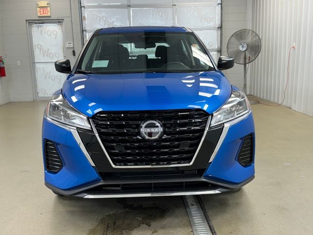 2024 Nissan Kicks S