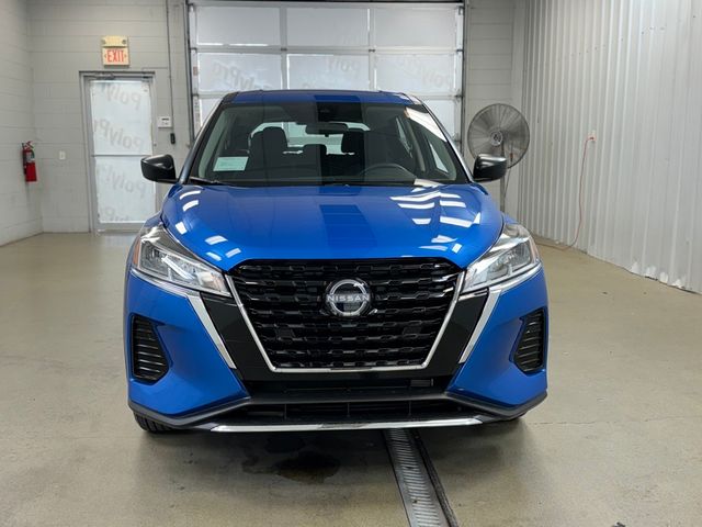 2024 Nissan Kicks S