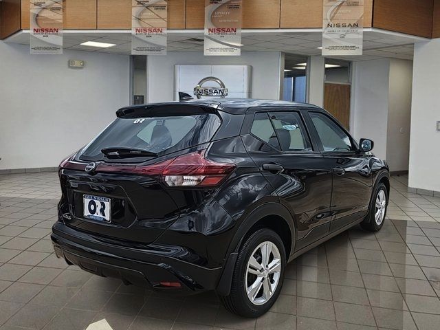 2024 Nissan Kicks S