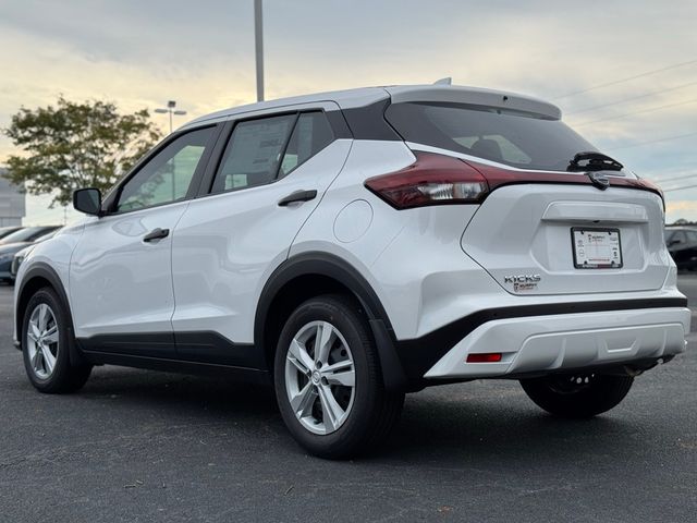 2024 Nissan Kicks S