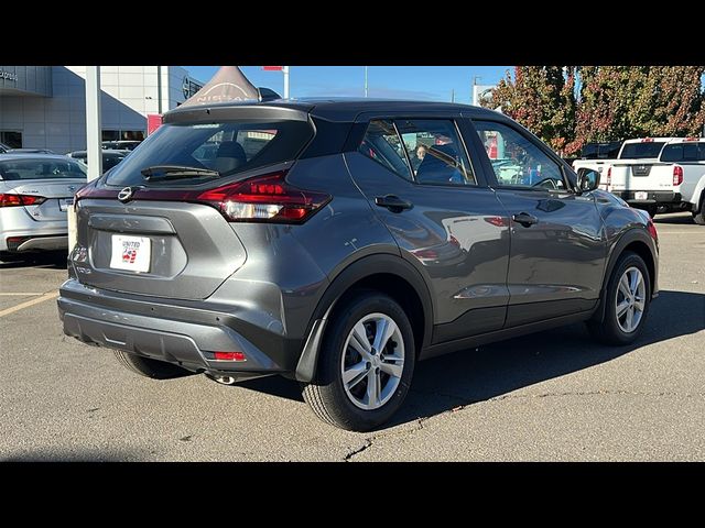 2024 Nissan Kicks S