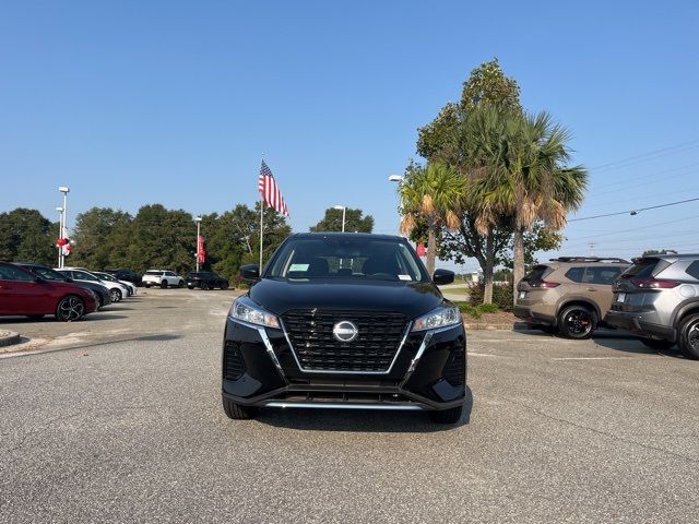 2024 Nissan Kicks S