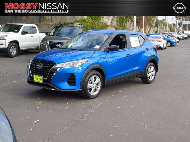 2024 Nissan Kicks S