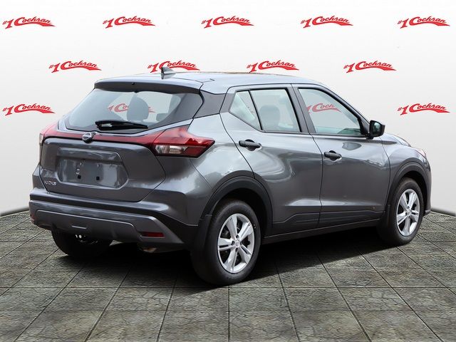 2024 Nissan Kicks S