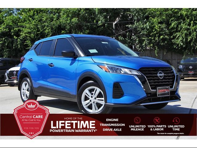 2024 Nissan Kicks S