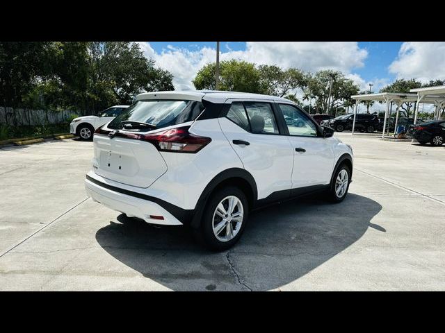 2024 Nissan Kicks S