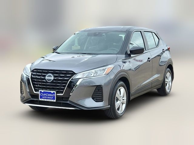 2024 Nissan Kicks S