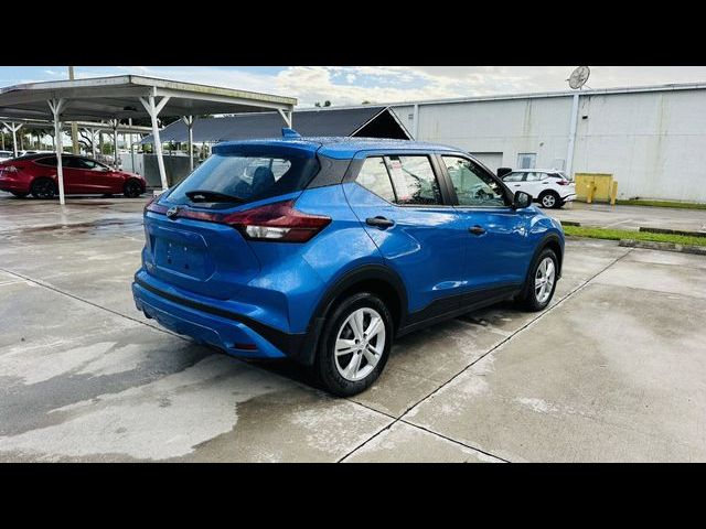 2024 Nissan Kicks S