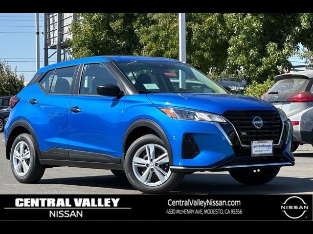 2024 Nissan Kicks S