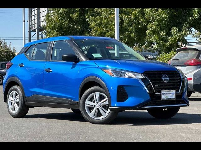 2024 Nissan Kicks S