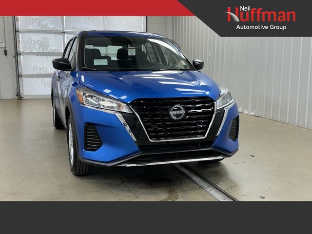 2024 Nissan Kicks S