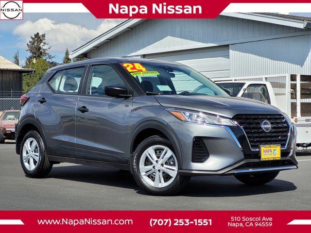 2024 Nissan Kicks S