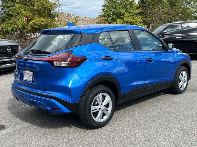 2024 Nissan Kicks S