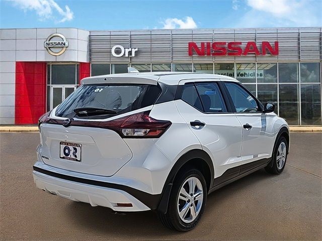 2024 Nissan Kicks S