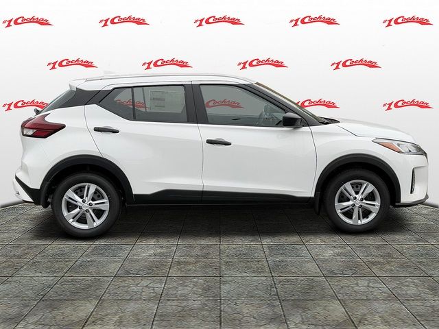 2024 Nissan Kicks S