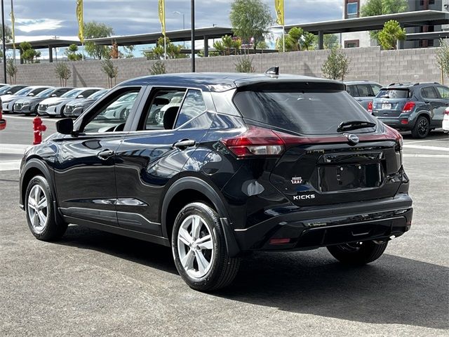 2024 Nissan Kicks S