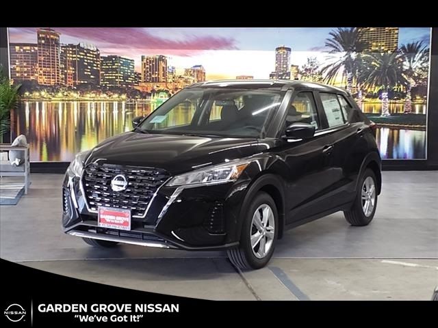 2024 Nissan Kicks S