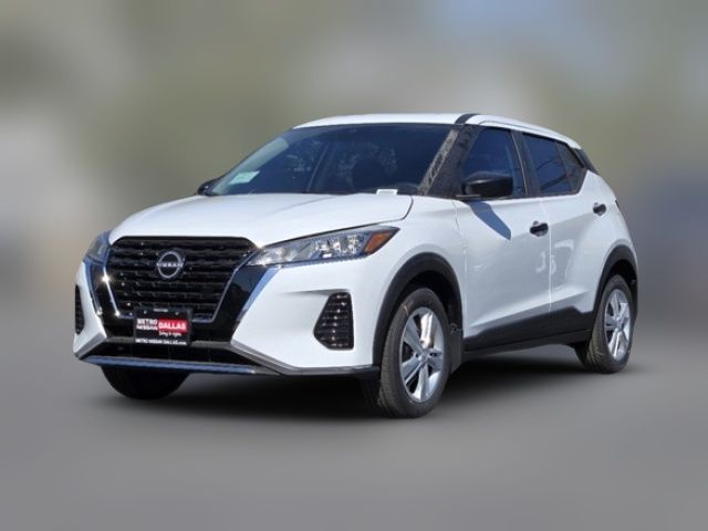 2024 Nissan Kicks S