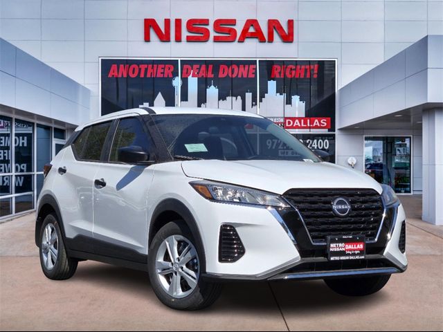 2024 Nissan Kicks S