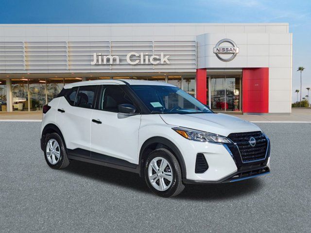 2024 Nissan Kicks S