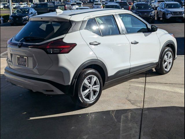 2024 Nissan Kicks S