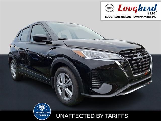 2024 Nissan Kicks S