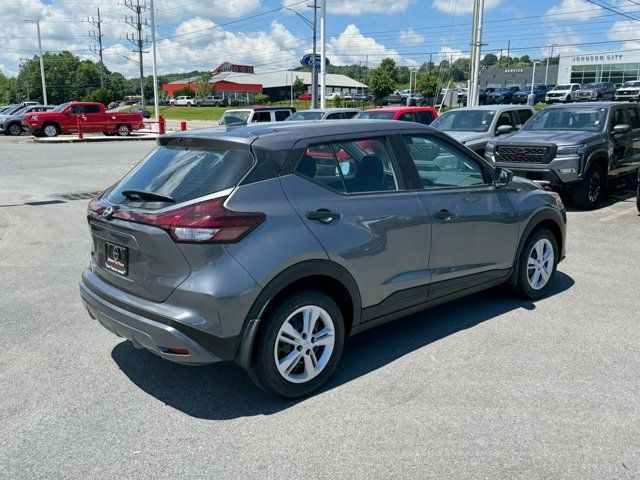 2024 Nissan Kicks S