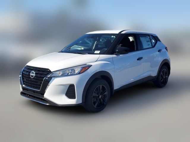 2024 Nissan Kicks S