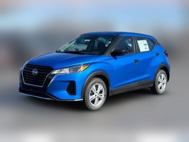 2024 Nissan Kicks S