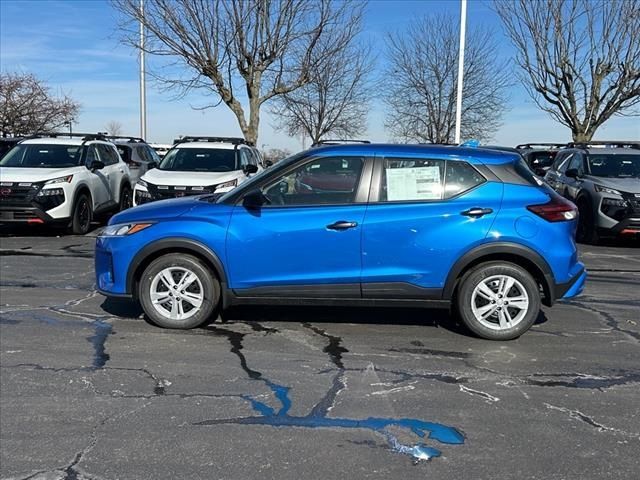 2024 Nissan Kicks S